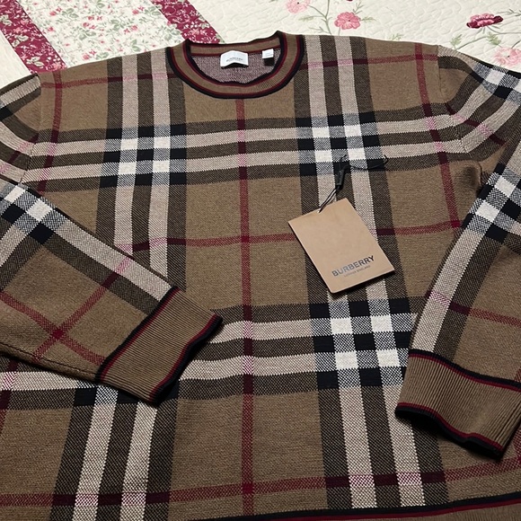 Burberry Other - Burberry Sweater new with tag